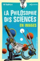 Couverture La philosophie des sciences en images Editions EDP Sciences 2017