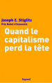 Couverture Quand le capitalisme perd la tête Editions Fayard (Documents) 2003