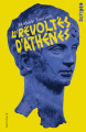 Couverture Héraclios, tome 1 : Les Révoltés d'Athènes Editions Gallimard  (Scripto) 2019