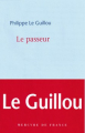Couverture Le passeur Editions Mercure de France (Bleue) 2019