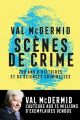 Couverture Scènes de crime : 200 ans d'histoires et de sciences criminelles Editions Les Arènes (Documents) 2019