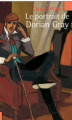 Couverture Le portrait de Dorian Gray Editions Folio  (Junior) 2001