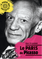 Couverture Le Paris de Picasso Editions Alexandra de Saint Prix 2019