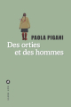 Couverture Des orties et des hommes Editions Liana Lévi (Littérature française) 2019