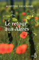Couverture Le retour aux Alizés Editions Belfond 2011