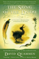 Couverture The Song of the Dodo: Island Biogeography in an Age of Extinctions Editions Scribner 1997