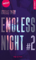 Couverture Endless night, tome 2 Editions Hugo & Cie (Poche - New romance) 2019