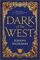 Couverture Glass Alliance, book 1: Dark of the west Editions Tor Teen 2019