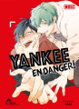 Couverture Yankee en danger !, tome 1 Editions IDP (Hana Collection) 2019