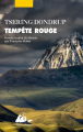 Couverture Tempête rouge Editions Philippe Picquier 2019