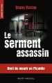 Couverture Le serment assassin Editions Ravet-Anceau (Polars en nord) 2017