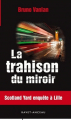 Couverture La trahison du miroir Editions Ravet-Anceau (Polars en nord) 2016
