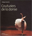 Couverture Couturiers de la danse Editions de La Martinière 2003