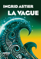 Couverture La vague Editions Les Arènes (Equinox) 2019