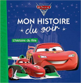 Couverture Cars 2 (Adaptation du film Disney - Tous formats) Editions Hachette (Mon histoire du soir) 2017