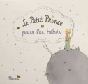 Couverture Le Petit Prince pour les bébés Editions Fleurus 2013