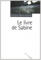 Couverture Le livre de Sabine Editions du Rouergue (La Brune) 2011