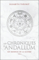 Couverture Les Chroniques d'Andallum, tome 1 : Les enfants de la guerre Editions AdA 2018