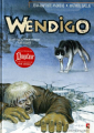 Couverture Wendigo, tome 1 : Celui qu'accompagnent les loups Editions Vents d'ouest (Éditeur de BD) 1998