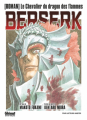 Couverture Berserk : Le chevalier du dragon des flammes Editions Glénat (Seinen) 2019