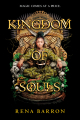 Couverture Kingdom of Souls  Editions HarperVoyager 2019