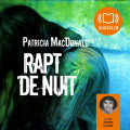 Couverture Rapt de nuit Editions Audiolib 2008