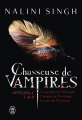 Couverture Chasseuse de vampires, intégrale, tomes 7 à 9 Editions J'ai Lu (Fantastique) 2019