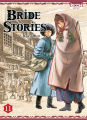 Couverture Bride stories, tome 11 Editions Ki-oon (Seinen) 2019