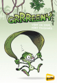 Couverture Grrreeny, tome 1 : Vert un jour, vert toujours Editions Glénat (Poche) 2017
