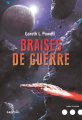 Couverture Braises de guerre, tome 1 Editions Denoël (Lunes d'encre) 2019
