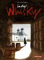 Couverture Lady Whisky Editions Casterman 2017