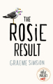Couverture The Rosie result Editions Penguin books (Michael Joseph) 2019