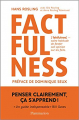 Couverture Factfulness Editions Flammarion (Essais) 2018