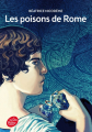 Couverture Les Poisons de Rome Editions Le Livre de Poche (Jeunesse) 2011