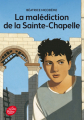Couverture La malédiction de la Sainte-Chapelle Editions Le Livre de Poche (Jeunesse) 2009