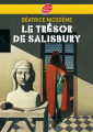 Couverture Le trésor de Salisbury Editions Le Livre de Poche (Jeunesse) 2010