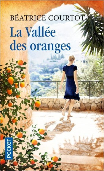 Couverture La vallée des oranges
