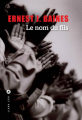 Couverture Le nom du fils Editions Liana Lévi (Littérature étrangère) 2013