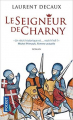 Couverture Le seigneur de Charny Editions Pocket 2019