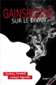 Couverture Gainsbourg sur le divan Editions Envolume 2019