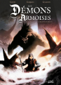 Couverture Les démons d'Armoises, tome 2 : Jehanne des Garous Editions Soleil 2013