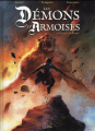 Couverture Les démons d'Armoises, tome 3 : Gilles l'hérétique Editions Soleil 2016