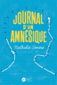 Couverture Journal d'un amnésique Editions Didier Jeunesse 2019