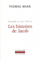 Couverture Joseph et ses frères, tome 1 : Les histoires de Jacob Editions Gallimard  (L'imaginaire) 1980