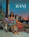Couverture Rani, tome 7 : Reine Editions Le Lombard 2019