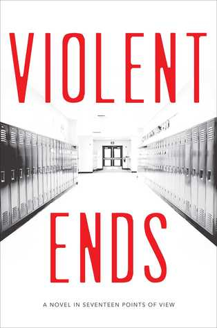 our violent ends paperback release date