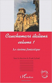 Couverture Cauchemars Italiens, tome 1 : Le Cinéma Fantastique  Editions L'Harmattan (Champs visuels) 2011