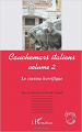 Couverture Cauchemars Italiens, tome 2 : Le Cinéma horrifique Editions L'Harmattan (Champs visuels) 2011