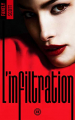 Couverture L'infiltration, tome 2 Editions BMR 2019