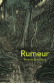 Couverture Rumeur Editions L'École des loisirs (Médium) 2019